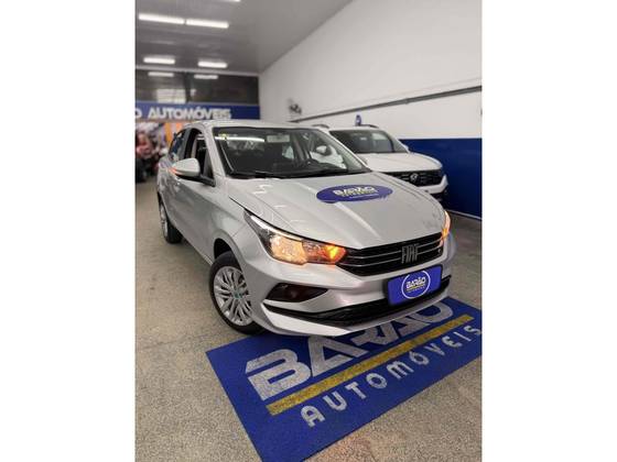 FIAT CRONOS 1.3 FIREFLY FLEX DRIVE MANUAL
